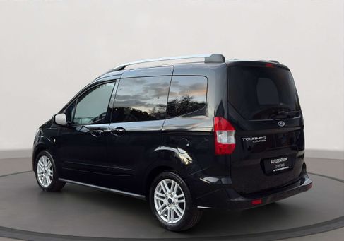 Ford Tourneo Courier, 2019 3