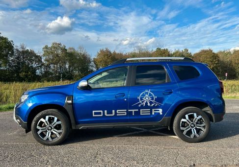 Dacia Duster, 2023 2