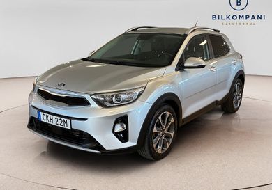 Kia Stonic, 2020