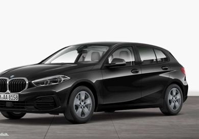BMW 116, 2023