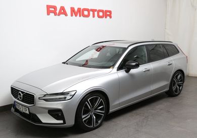 Volvo V60, 2019