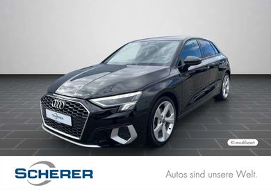 Audi A3, 2023