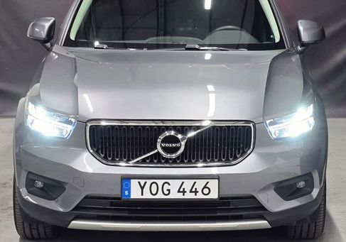 Volvo XC40, 2019 2
