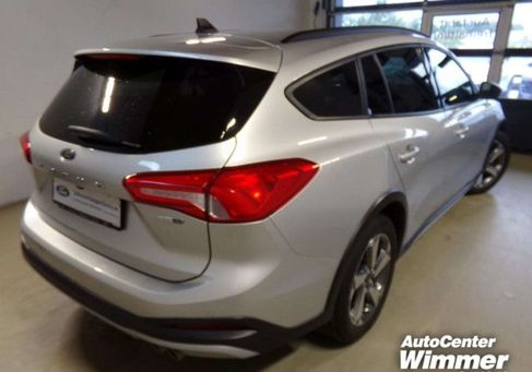 Ford Focus, 2023