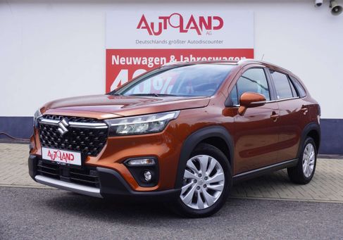 Suzuki SX4 S-Cross, 2024