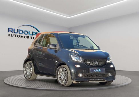 Smart ForTwo, 2017
