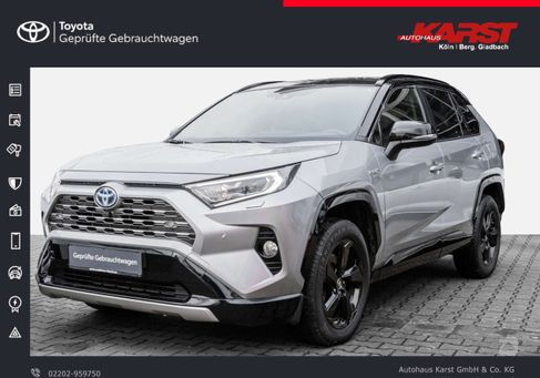 Toyota RAV 4, 2020