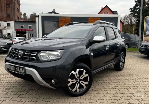 Dacia Duster, 2022