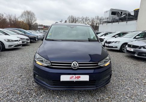 Volkswagen Touran, 2020