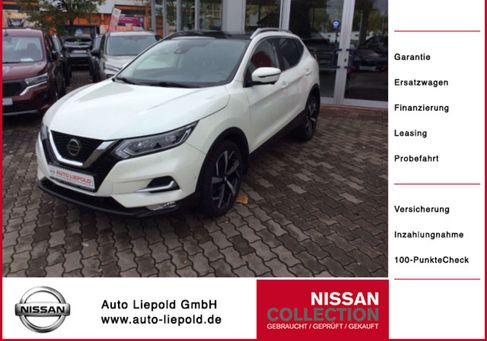 Nissan Qashqai, 2019