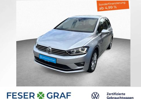 Volkswagen Golf Sportsvan, 2017