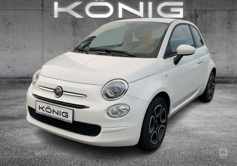 Fiat 500, 2022