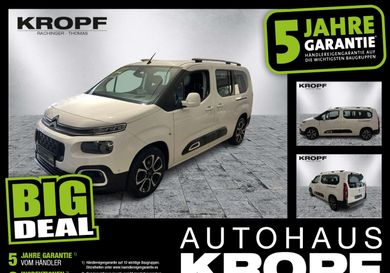 Citroën Berlingo, 2019