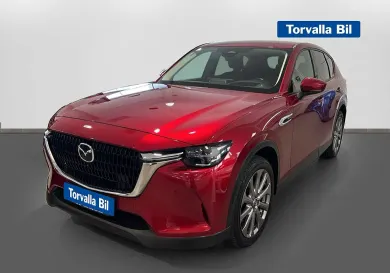 Mazda CX-60, 2023