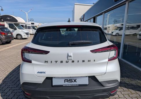 Mitsubishi ASX, 2025