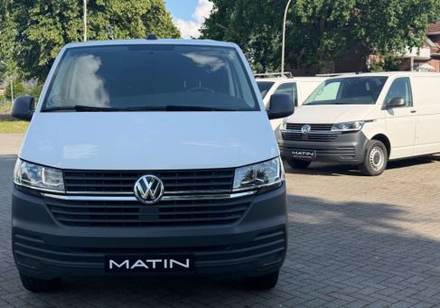 Volkswagen T6 Transporter, 2021