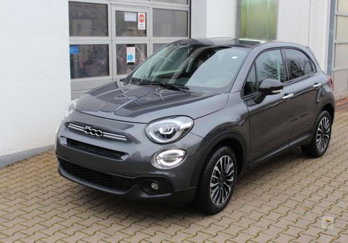 Fiat 500X, 2024