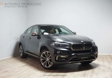 BMW X6, 2017