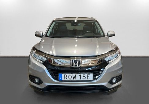 Honda HR-V, 2019