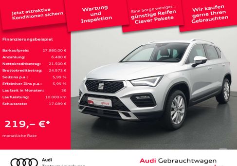 Seat Ateca, 2023