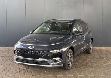 Hyundai Bayon, 2025