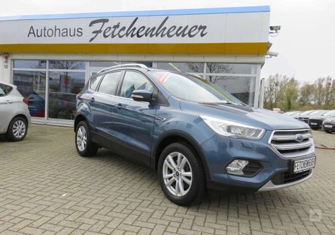 Ford Kuga, 2019