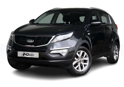 Kia Sportage, 2015