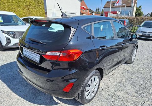 Ford Fiesta, 2023