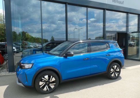 Opel Frontera, 2025