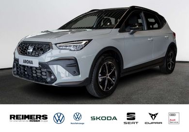Seat Arona, 2025