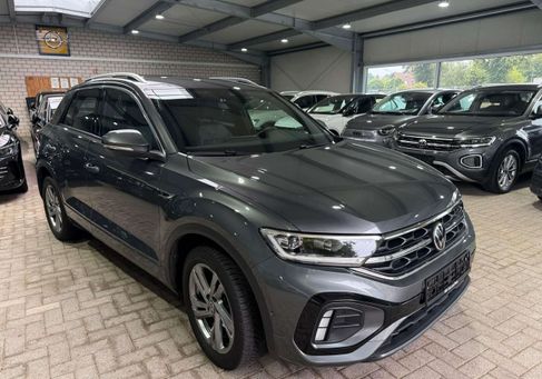 Volkswagen T-Roc, 2025