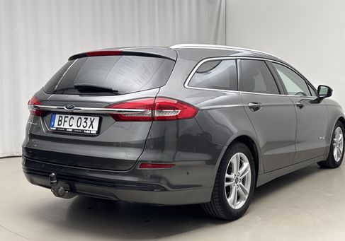 Ford Mondeo, 2020