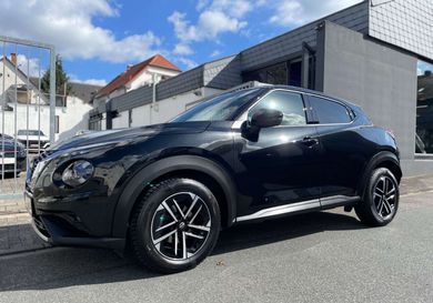 Nissan Juke, 2025