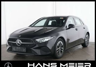 Mercedes-Benz A 180, 2025