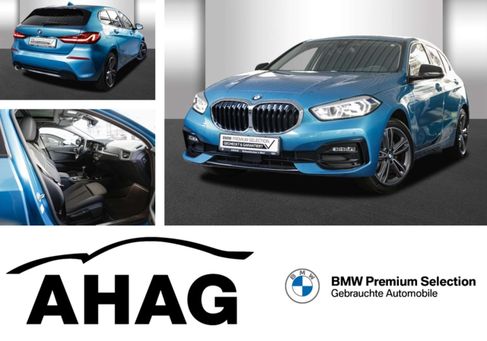 BMW 118, 2023