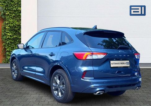 Ford Kuga, 2022