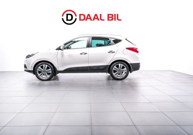 Hyundai ix35, 2014