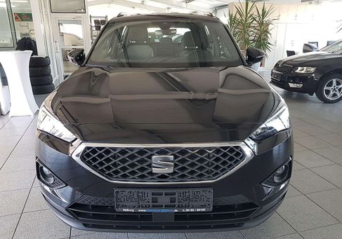 Seat Tarraco, 2023