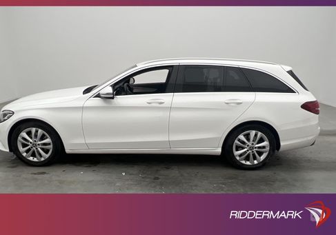 Mercedes-Benz C 200, 2019