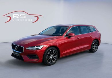 Volvo V60, 2019