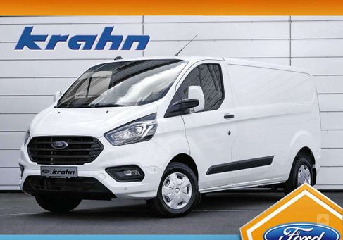 Ford Transit Custom, 2023