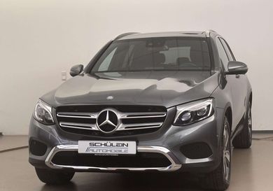 Mercedes-Benz GLC 220, 2017