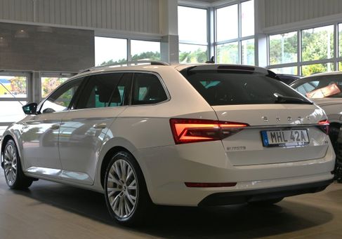Skoda Superb, 2022