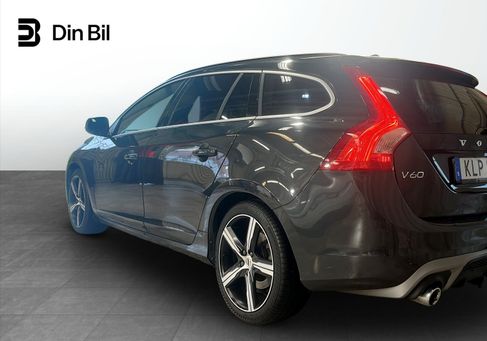 Volvo V60, 2018