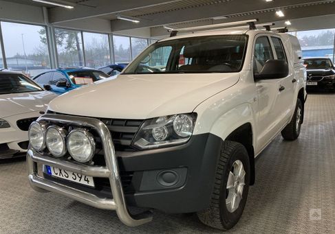 Volkswagen Amarok, 2015