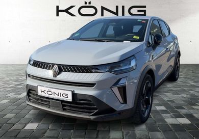 Renault Captur, 2024