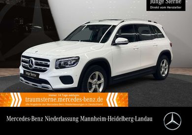 Mercedes-Benz GLB 200, 2022