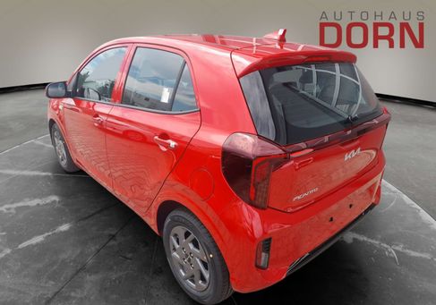 Kia Picanto, 2026