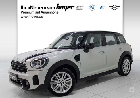 MINI Cooper Countryman, 2021