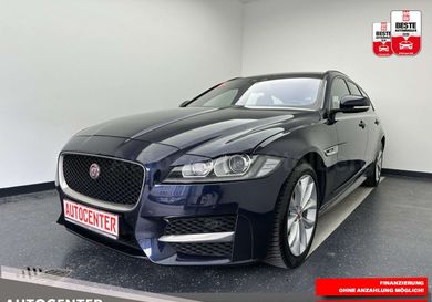 Jaguar XF, 2017